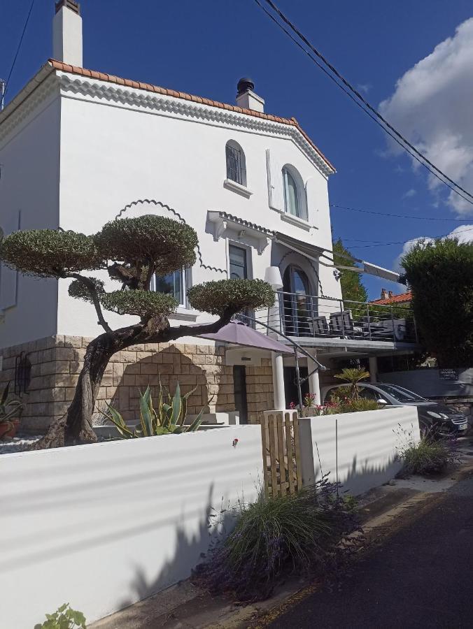 Chambres D'Hotes La Pastourelle Royan Centre Kültér fotó