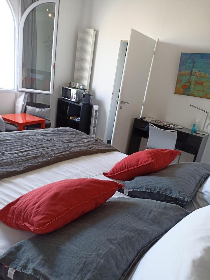 Chambres D'Hotes La Pastourelle Royan Centre Kültér fotó