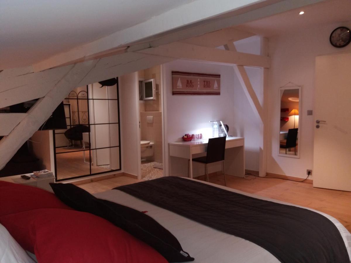Chambres D'Hotes La Pastourelle Royan Centre Kültér fotó