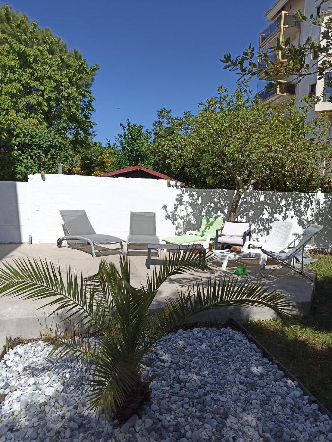 Chambres D'Hotes La Pastourelle Royan Centre Kültér fotó