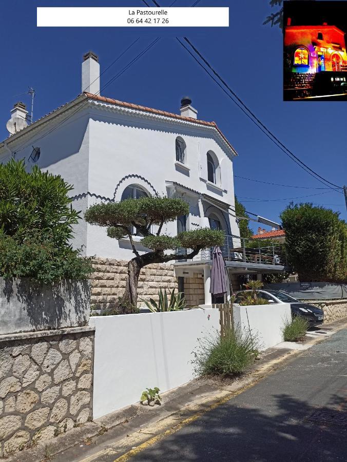 Chambres D'Hotes La Pastourelle Royan Centre Kültér fotó