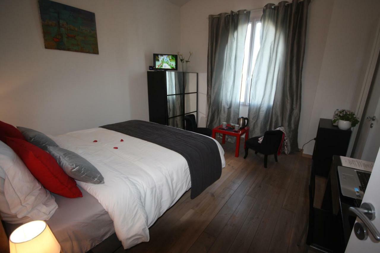 Chambres D'Hotes La Pastourelle Royan Centre Kültér fotó