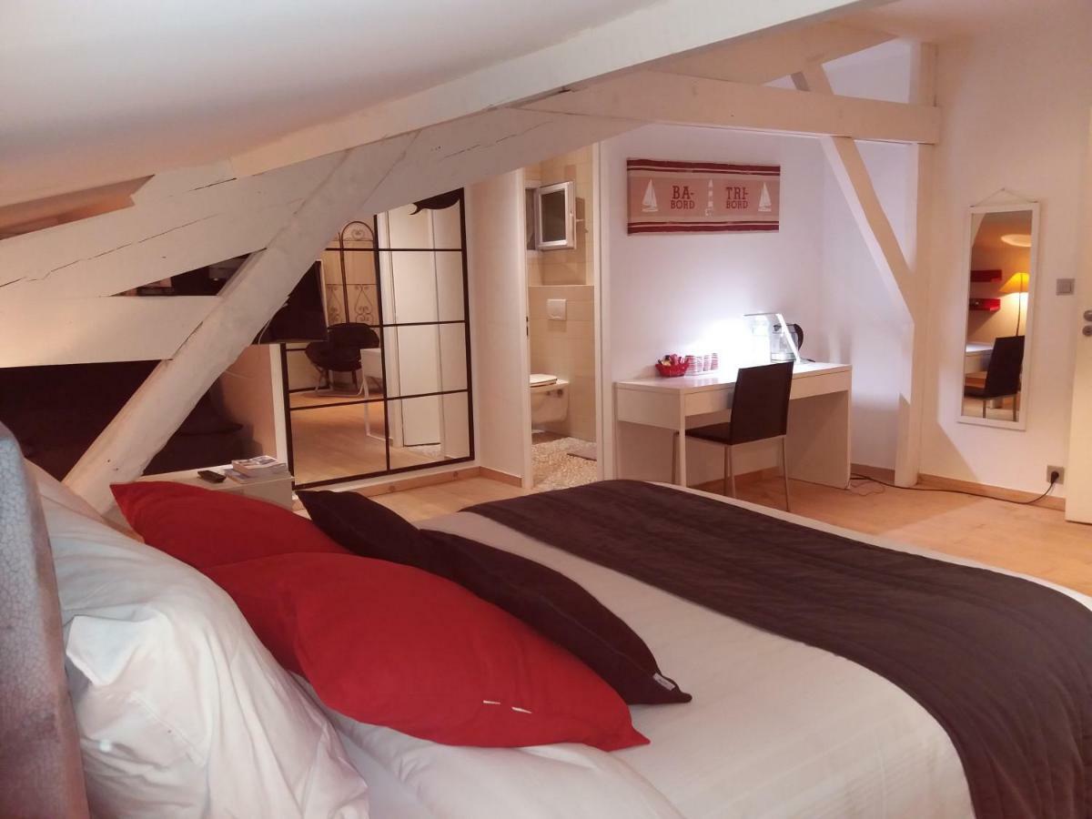 Chambres D'Hotes La Pastourelle Royan Centre Kültér fotó