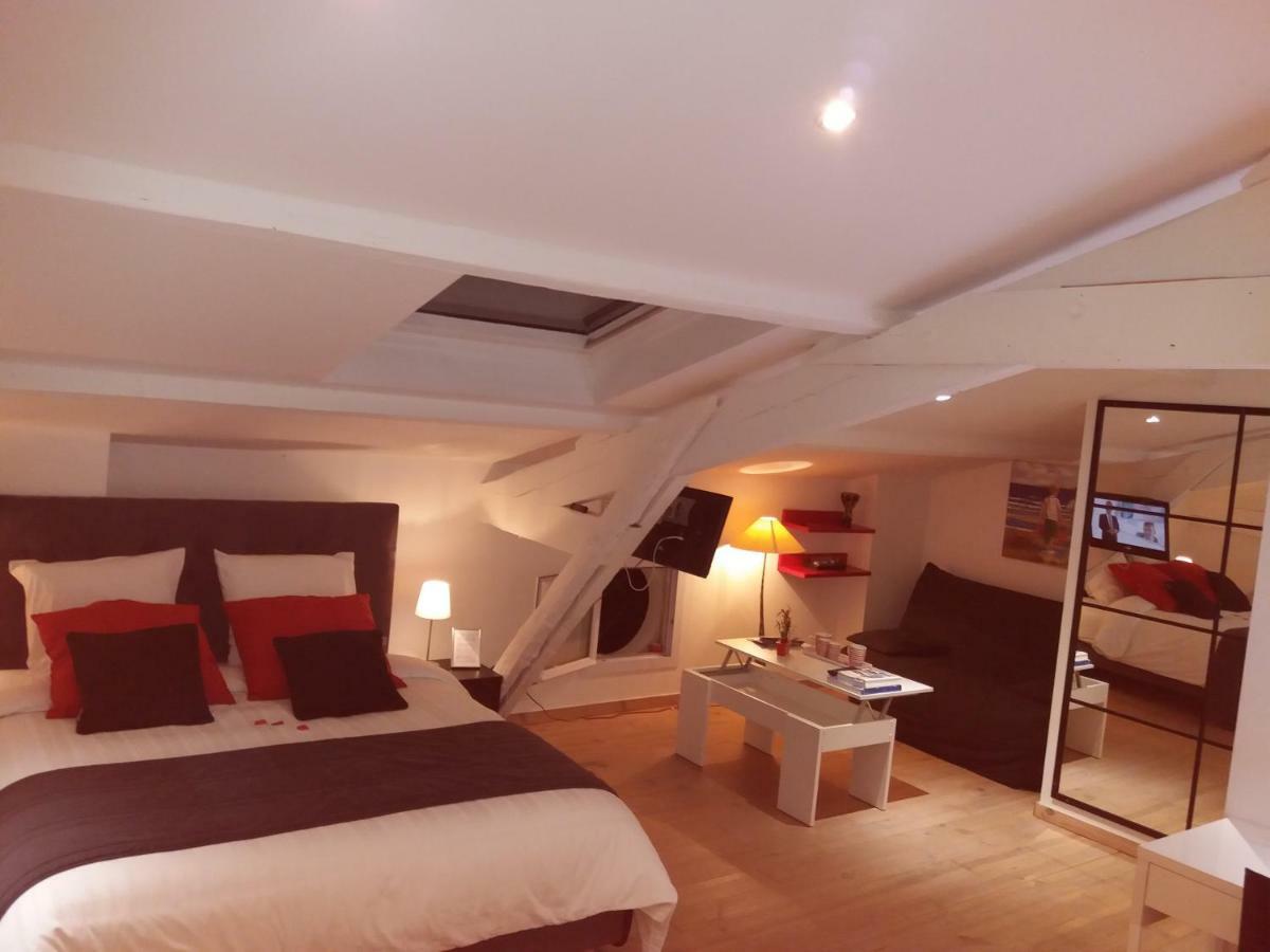 Chambres D'Hotes La Pastourelle Royan Centre Kültér fotó