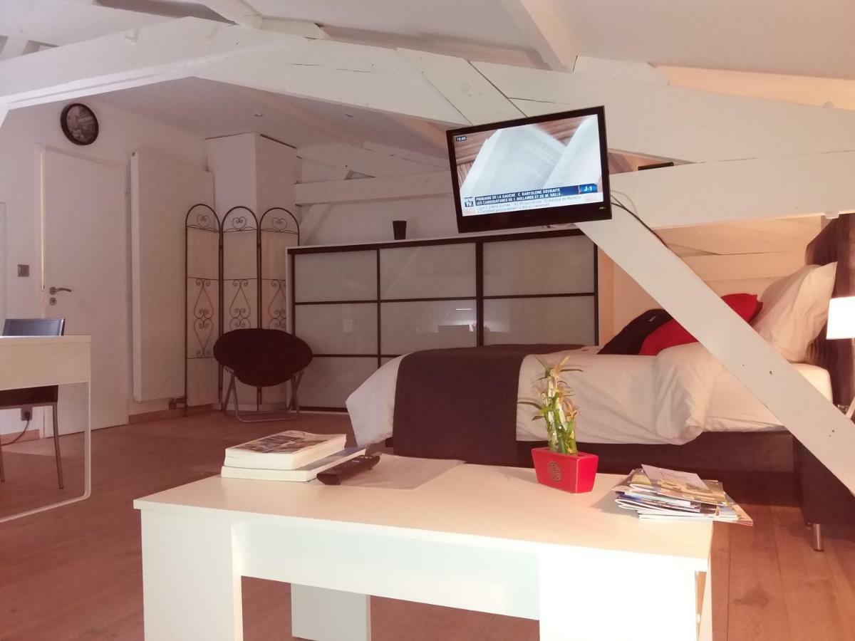 Chambres D'Hotes La Pastourelle Royan Centre Kültér fotó