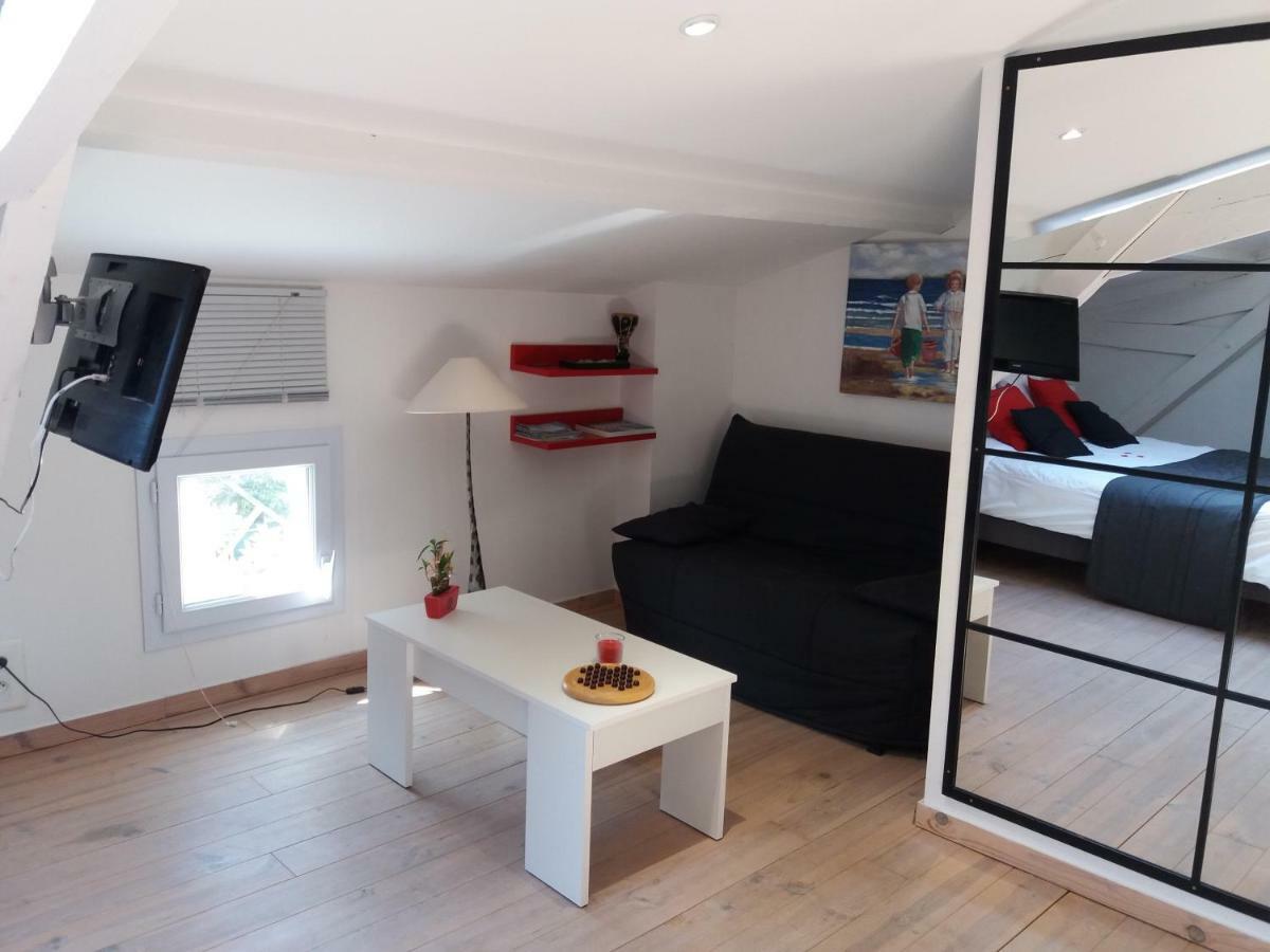 Chambres D'Hotes La Pastourelle Royan Centre Kültér fotó