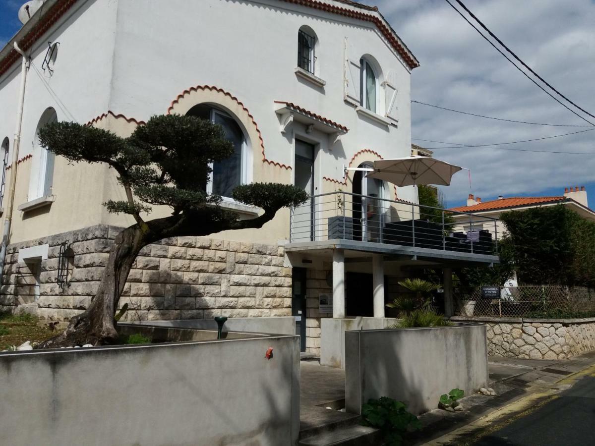 Chambres D'Hotes La Pastourelle Royan Centre Kültér fotó