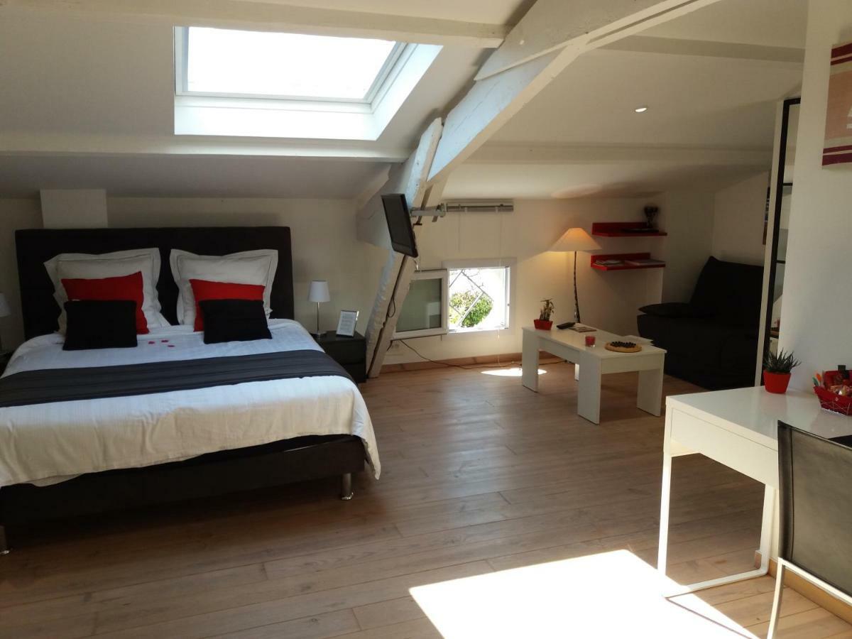 Chambres D'Hotes La Pastourelle Royan Centre Kültér fotó